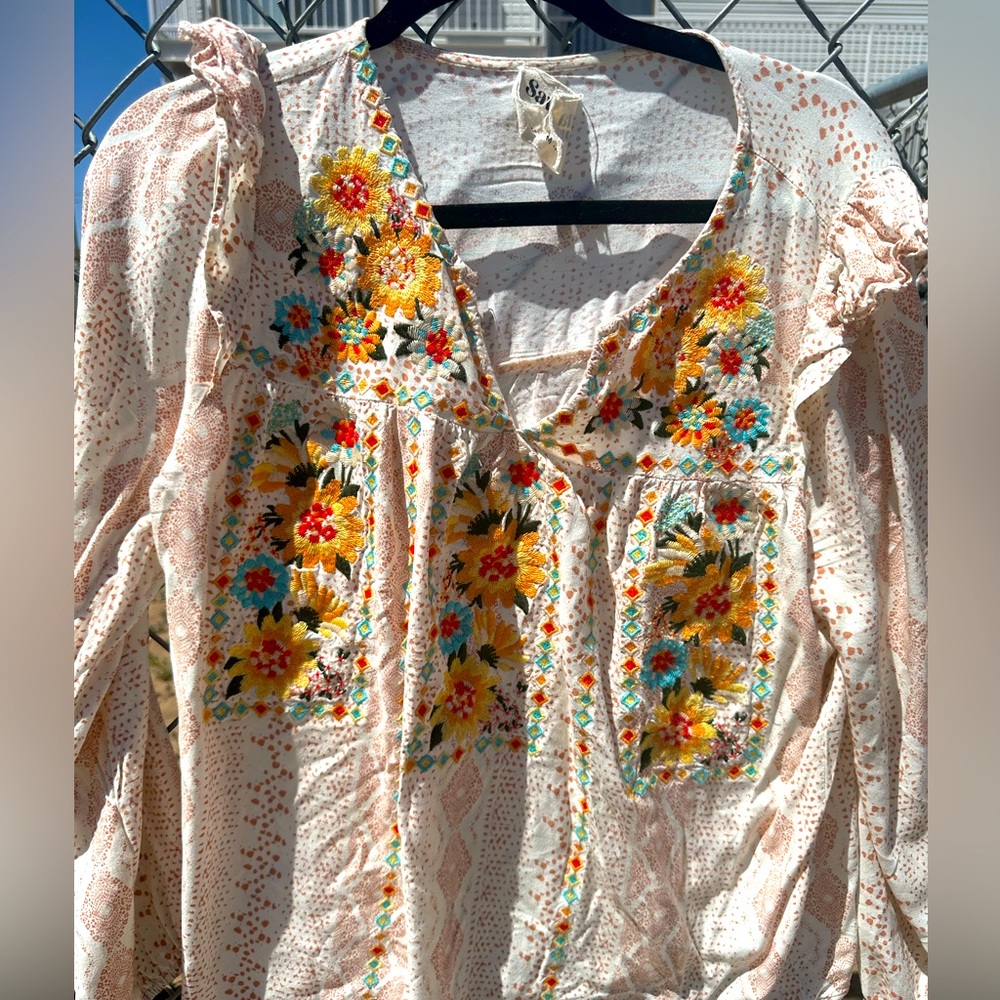 Savanna Jane top.